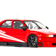 Illustration for article titled Radcast: DTM Alfa Romeo 155 V6 Ti